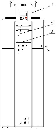 太空能熱水器